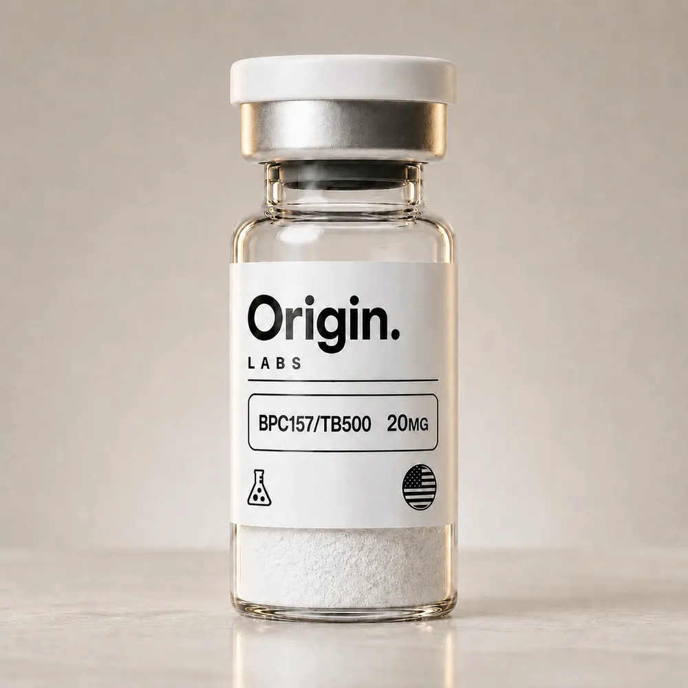 Wolverine — research peptide, for research use only