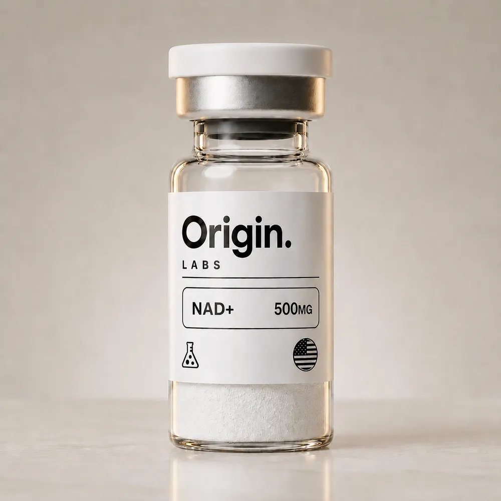 NAD+ — research peptide, for research use only