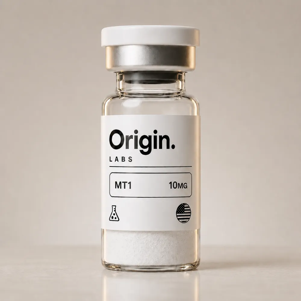 MT1 — research peptide, for research use only